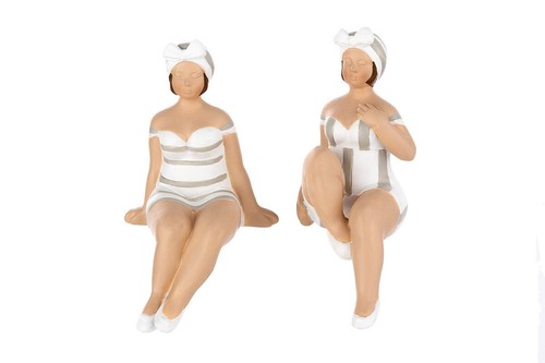 Eine casablanca design figur - casablanca,