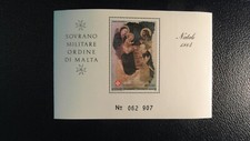 Malteser orden : 1984 "