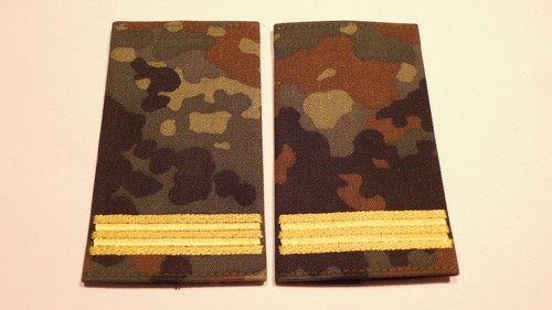 Bundeswehr rangschlaufen - bundeswehr,