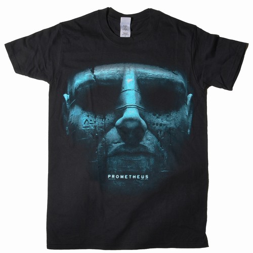 Prometheus head - prometheus, (alien)