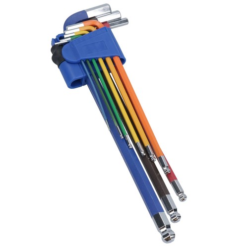 Stück extra lange mm - 9,