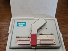 Hähnel Kollmatic S 1000 Motor