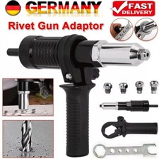 Rivet Pop Pistole Adapter Für