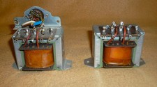 2x Ausgangs Übertrager Loewe