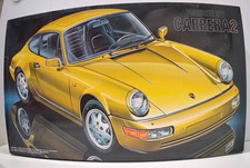 PORSCHE 911 CARRERA 2 1990