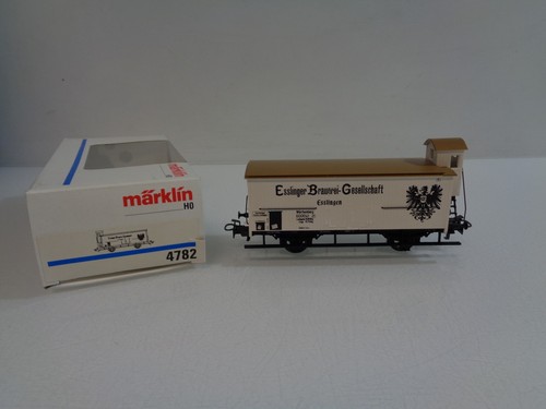 Märklin 4782 bierwagen mit - h0,