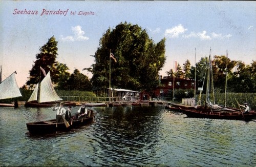 Pątnówek pansdorf bei - ak,