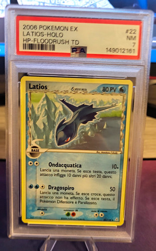 Psa latios delta species - latios,