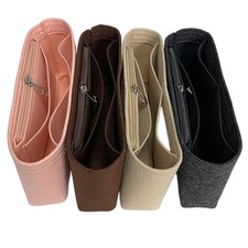 Filz Handtasche Organizer Einsatz, Taschen-Inlay für Damen Handtaschen Universal