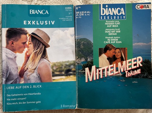 Liebesromane bianca exklusiv - bianca,