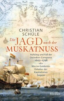 Die jagd nach der muskatnuss - jagd,