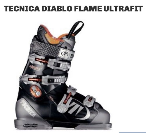 Tecnica diablo flame - tecnica,