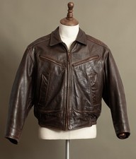 Vintage Stewart Leder Windward