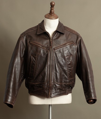 Vintage stewart leder windward - stewart,