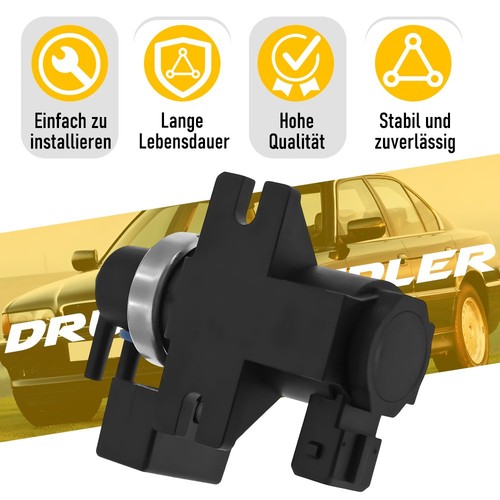 Druckwandler für bmw 1er - für,