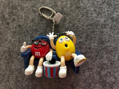 Figur m - m&m's, m&m