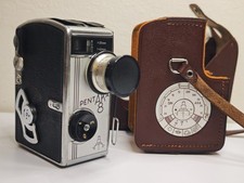 Pentaka 8 Filmkamera – Carl