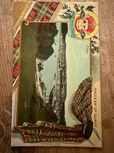 Edwardianische postkarte von - postkarte,