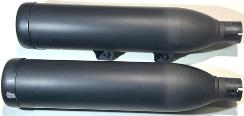 Auspuff endtöpfe set chrom - ,