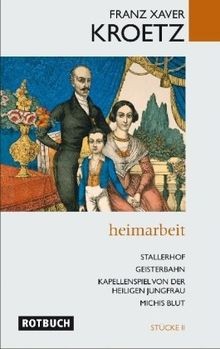 Heimarbeit stallerhof - -,