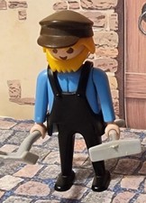 Playmobil Heizer für Steaming