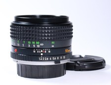 Minolta MC Rokkor-PG 50mm /