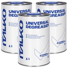 3x 1 Liter Silikonentferner Reiniger Entfetter lackieren für Autolack 3000ml