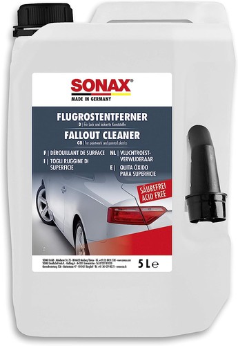 Sonax flugrostentferner - sonax,