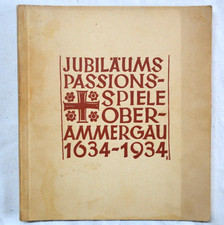 Jubiläums Passionsspiele -