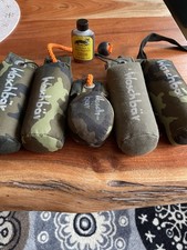 5 Dummy Mystique 150g inkl Waschbär Duft