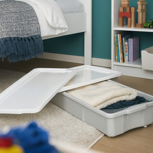 47l unterbett aufbewahrungsbox - 47l,