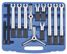 Universal-Abzieher-Satz 2-armig und 3-armig: Spannbereich ø 40-125 mm