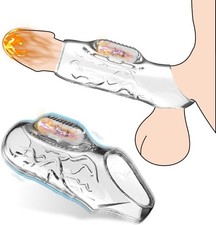 Silikon Penisring Vibration
