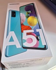 Ssamsung A51 Blau Prism Crush