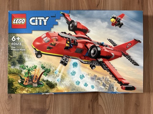 Lego city löschflugzeug - city:,