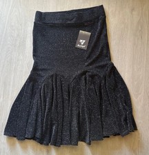 Damen Tanzrock Rumpf