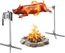 VEVOR Spanferkelgrill