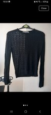 Zara größe strickoberteil - 8,
