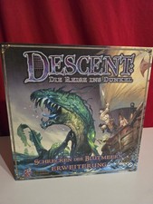 Descent 1.Edition Schrecken Des Blutmeers Erweiterung 