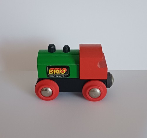 Brio holz eisenbahn die - brio,
