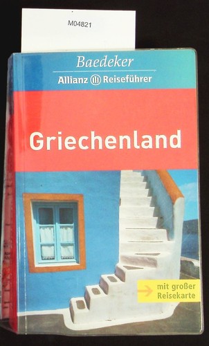 Griechenland mit großer - mit,