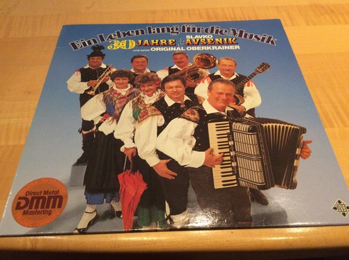 Slavko avsenik und seine - avsenik,