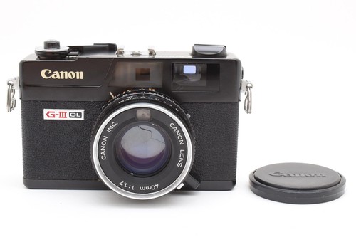 Exc canon canonet ql17 - [exc.],