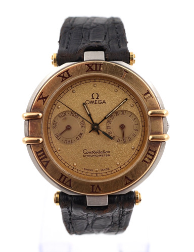 Omega constellation day date - constellation, day-date