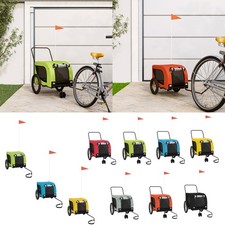 Fahrradanhänger für Hunde