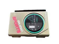 SONY WM-35 Walkman Sports ¤