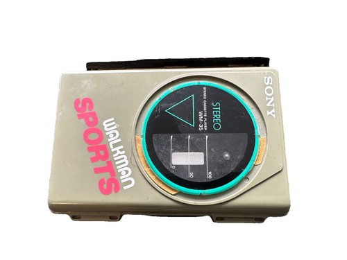 Sony walkman sports - walkman, ¤