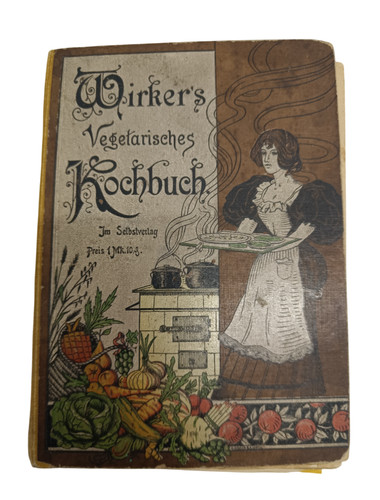 Vintage mirker vegetarisches - mirker's,