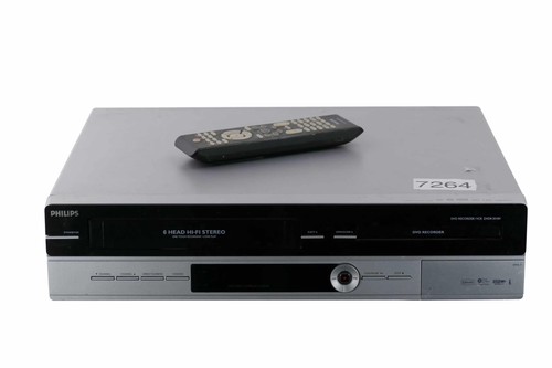 Philips dvdr3510v vhs dvd - dvdr3510v,