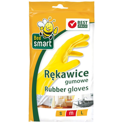 Bee smart gummihandschuhe - bee,